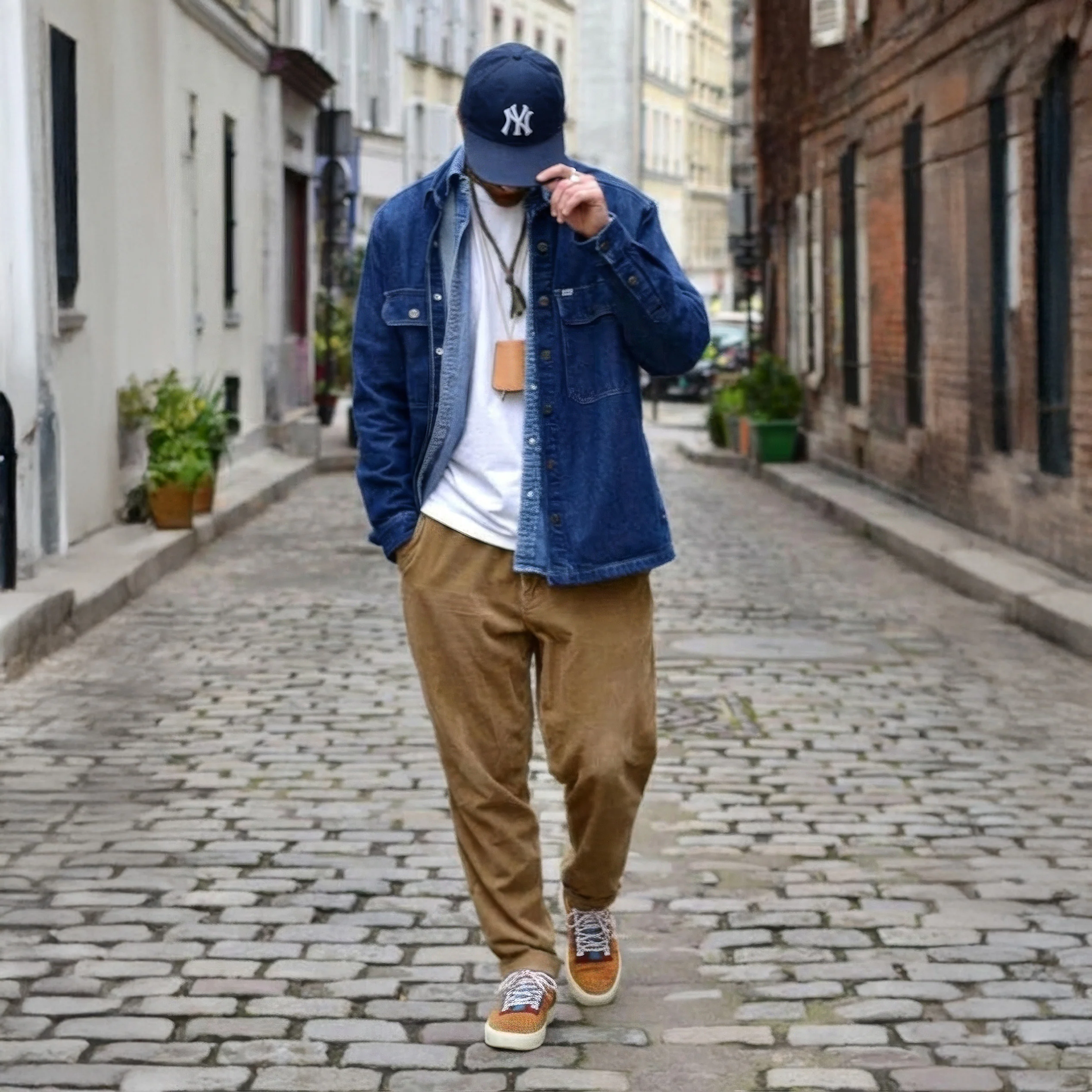 Easy Breezy Prismatic Blue - Image 3