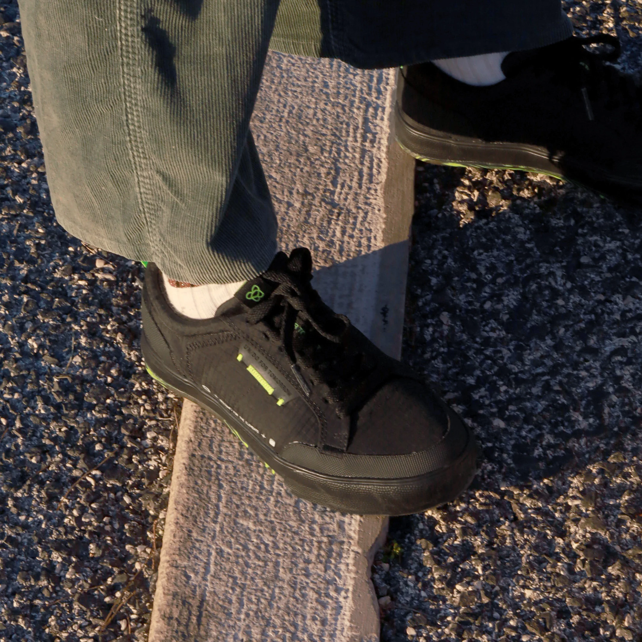 Nuven 2.1 Black Nylon - Image 3