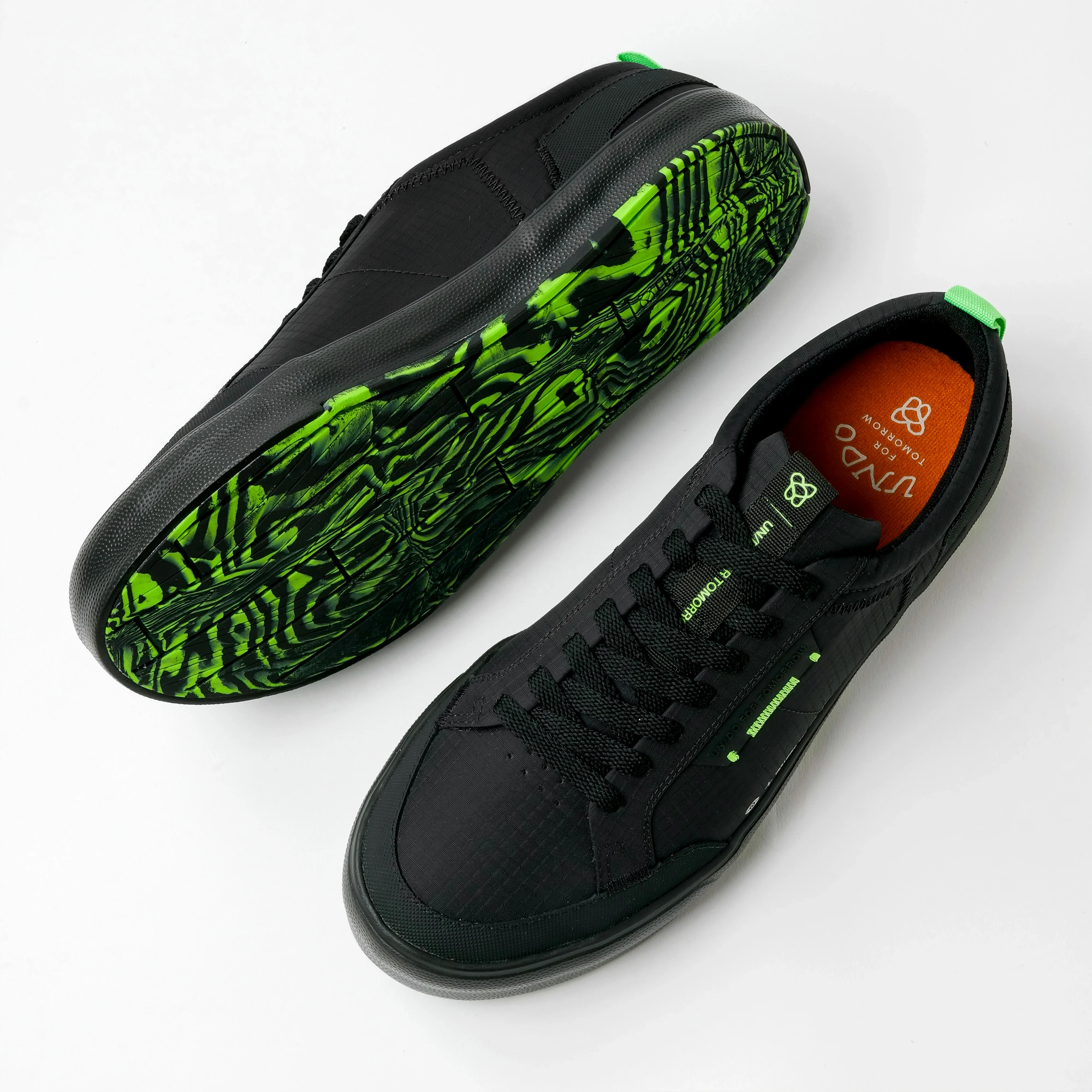 Nuven 2.1 Black Nylon - Image 4