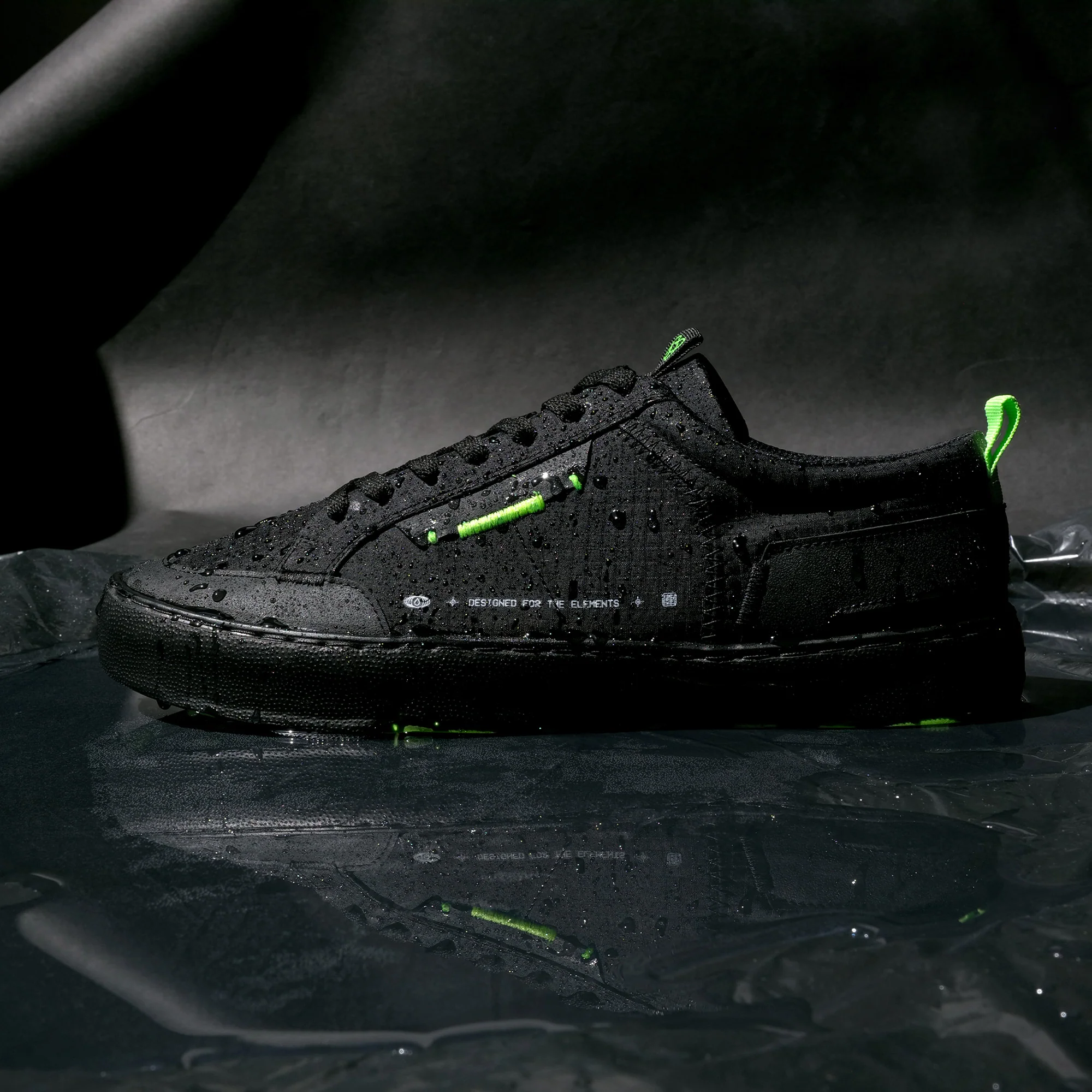 Nuven 2.1 Black Nylon - Image 7