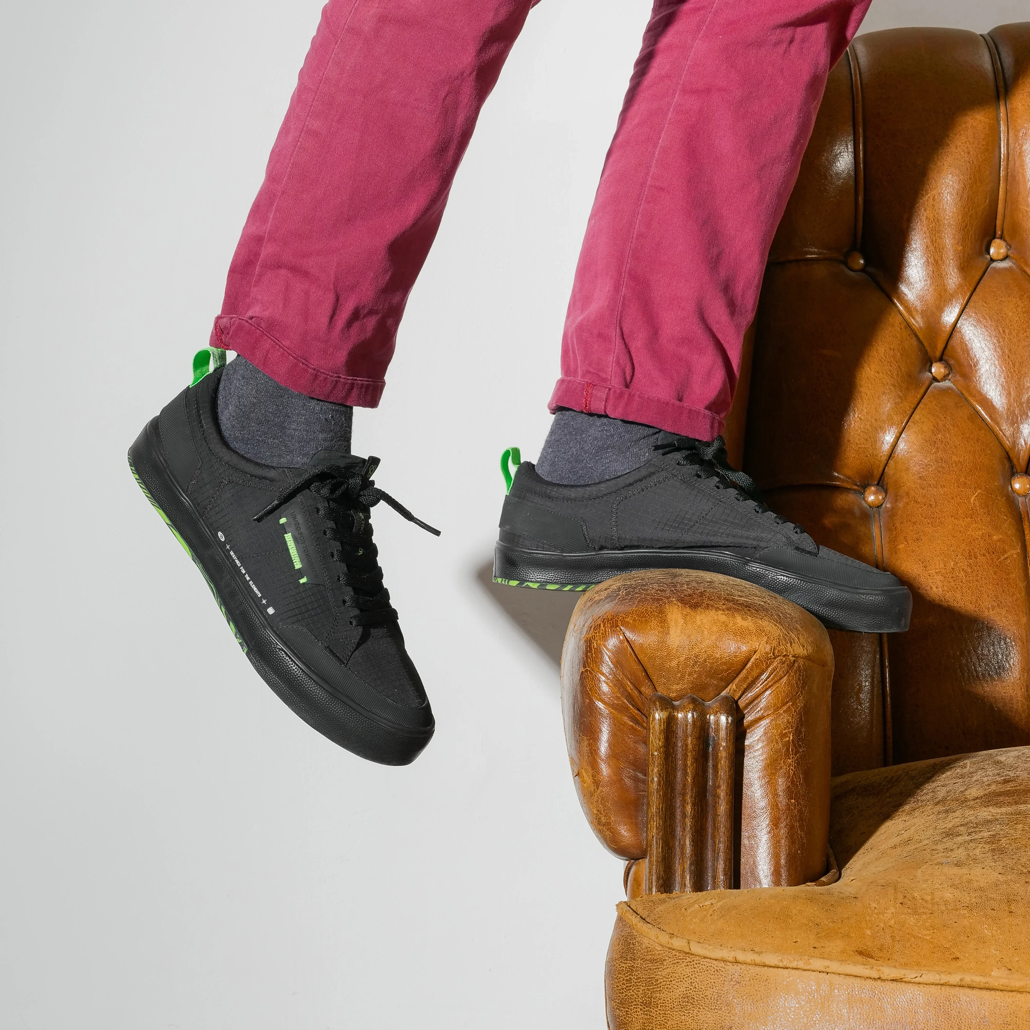 Nuven 2.1 Black Nylon - Image 8