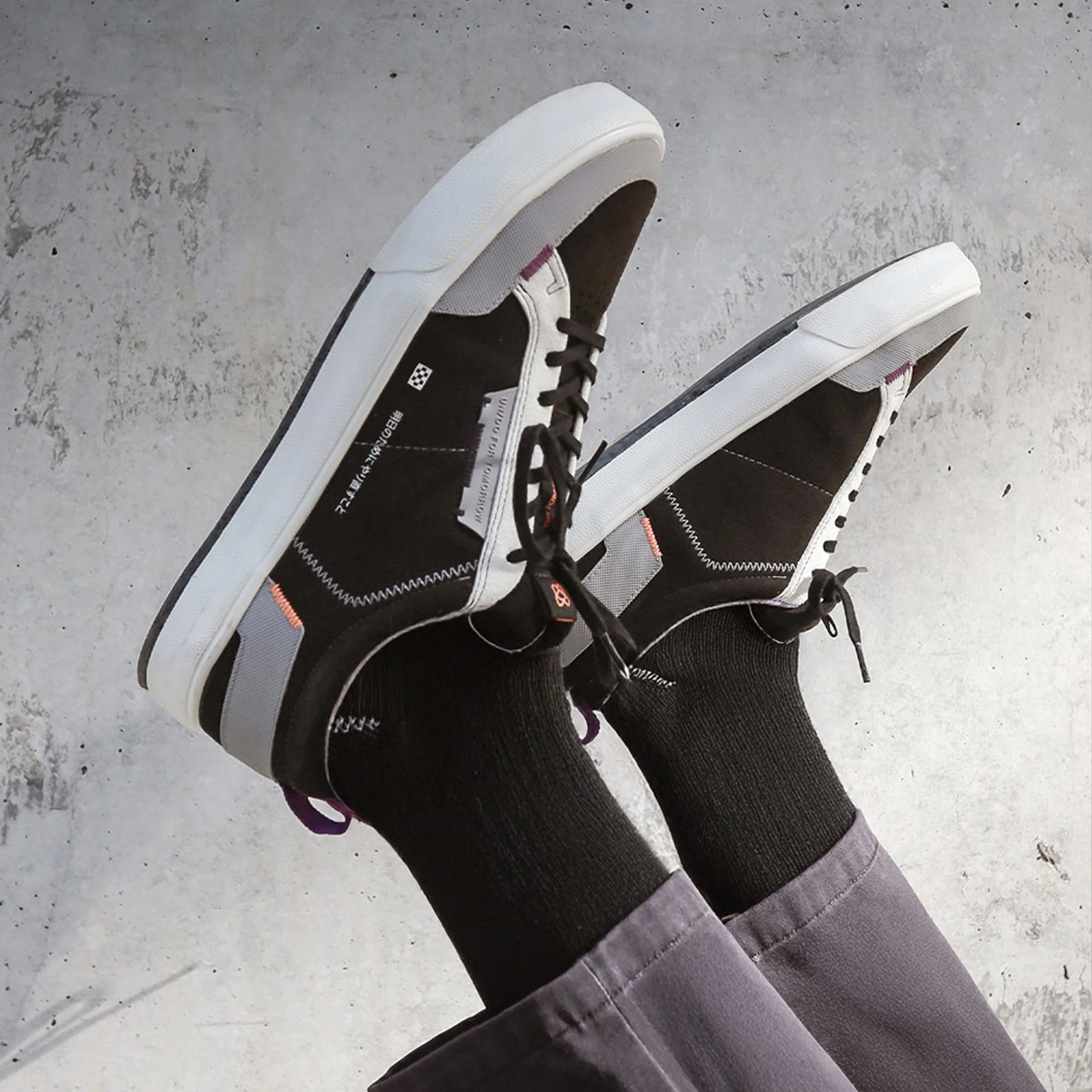 Nuven Grey n Black 2.1 - Image 3