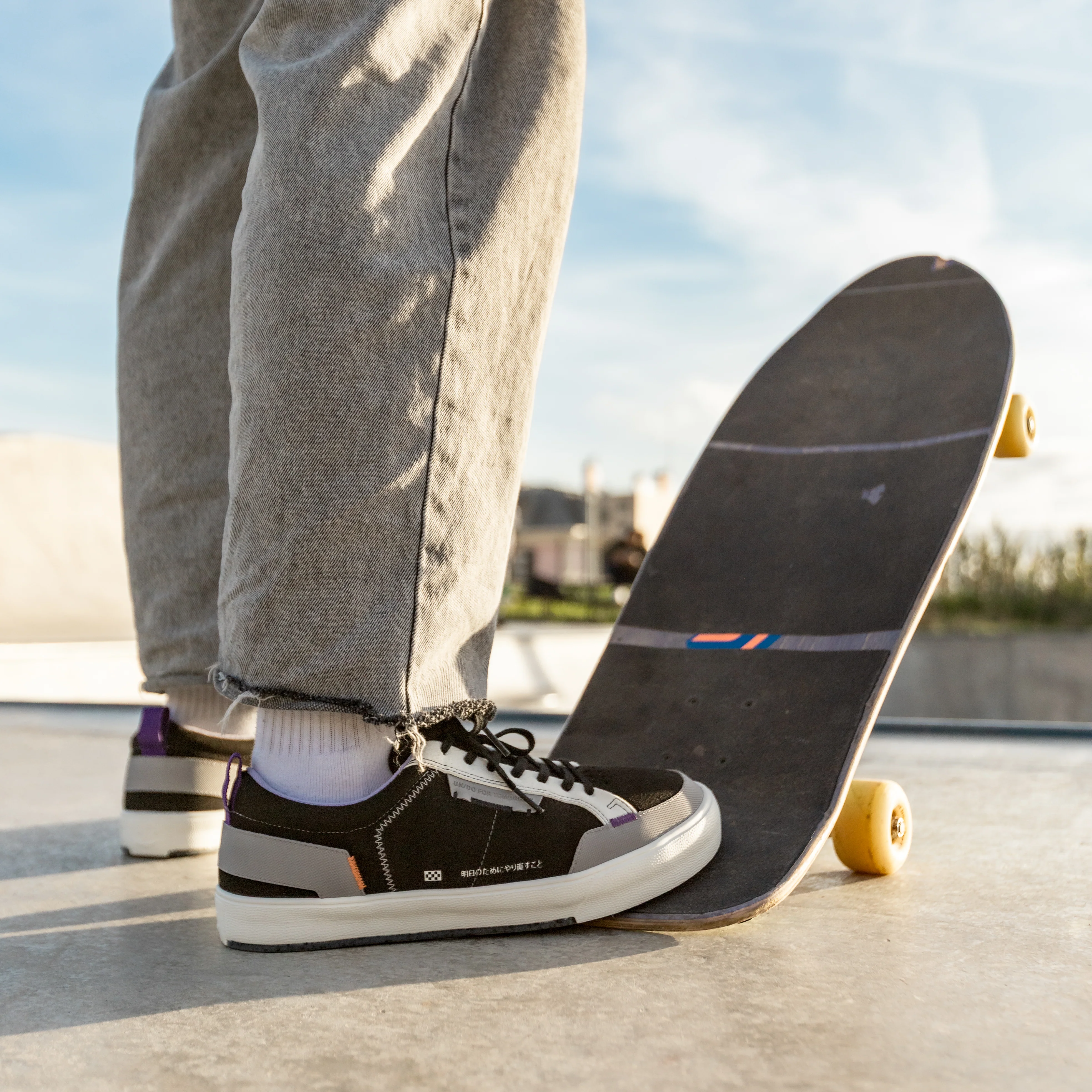 Nuven Grey n Black 2.1 - Image 6