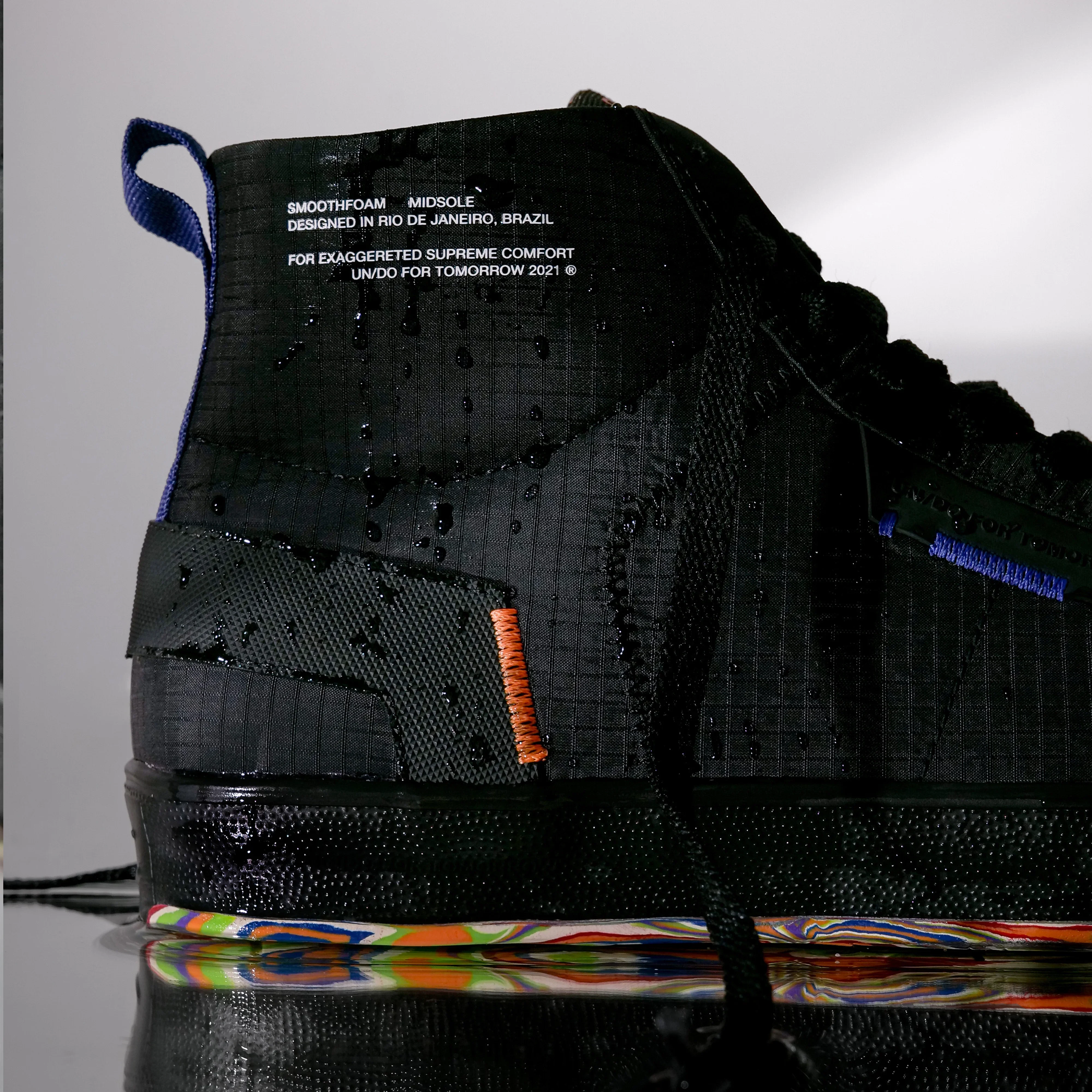 Nuven 2.1 High Black Bird - Image 4