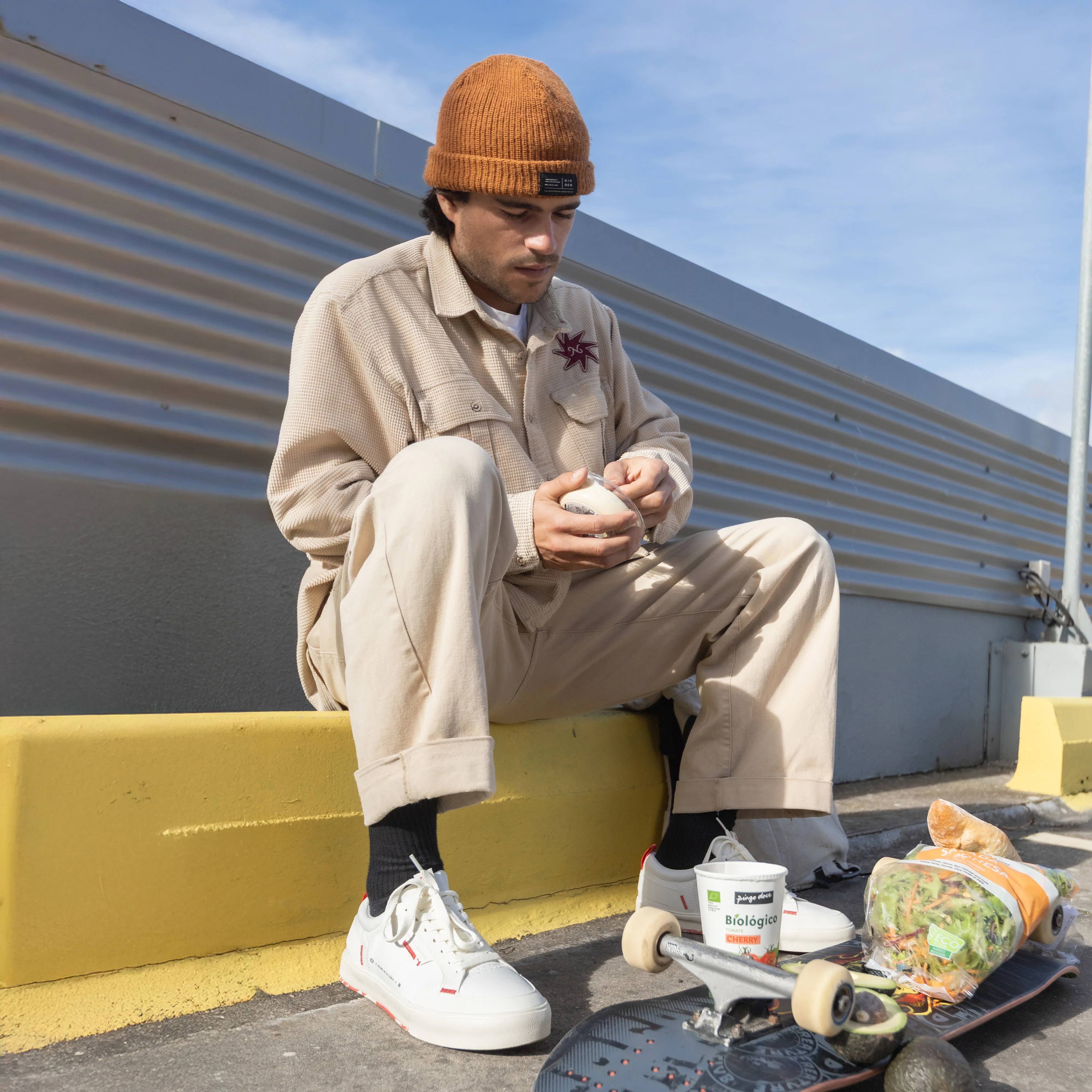 Nuven 2.1 Vanilla Nylon - Image 4