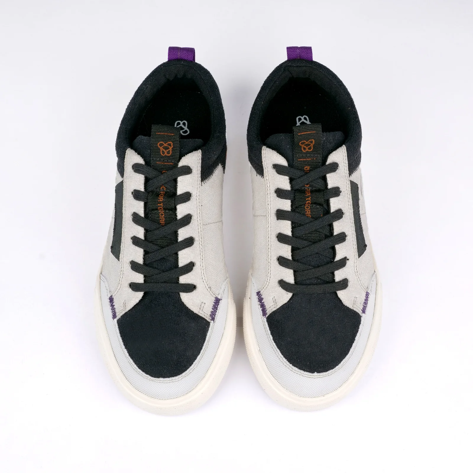 Nuven Grey n Black - Image 4