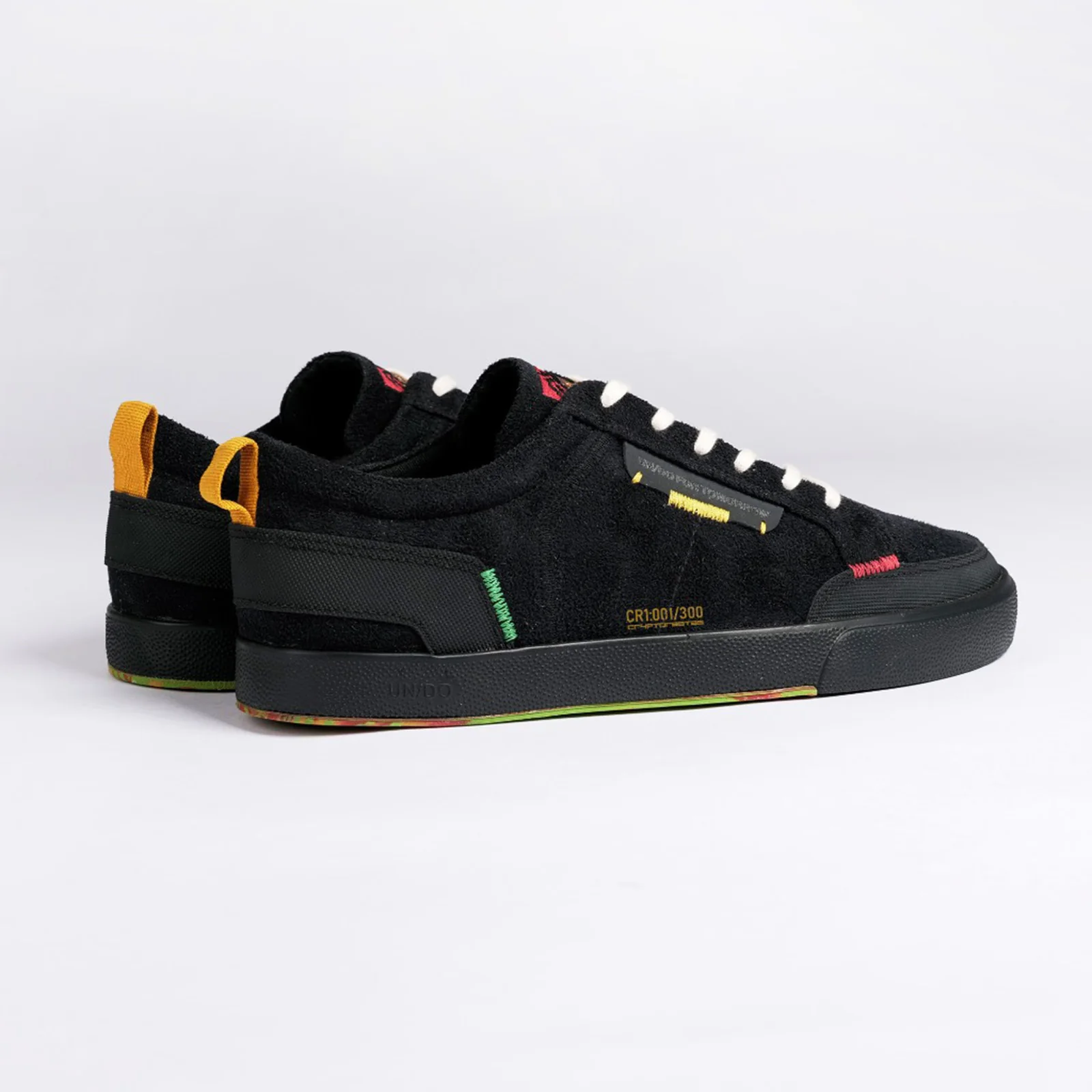 Nuven Rasta Black - Image 3