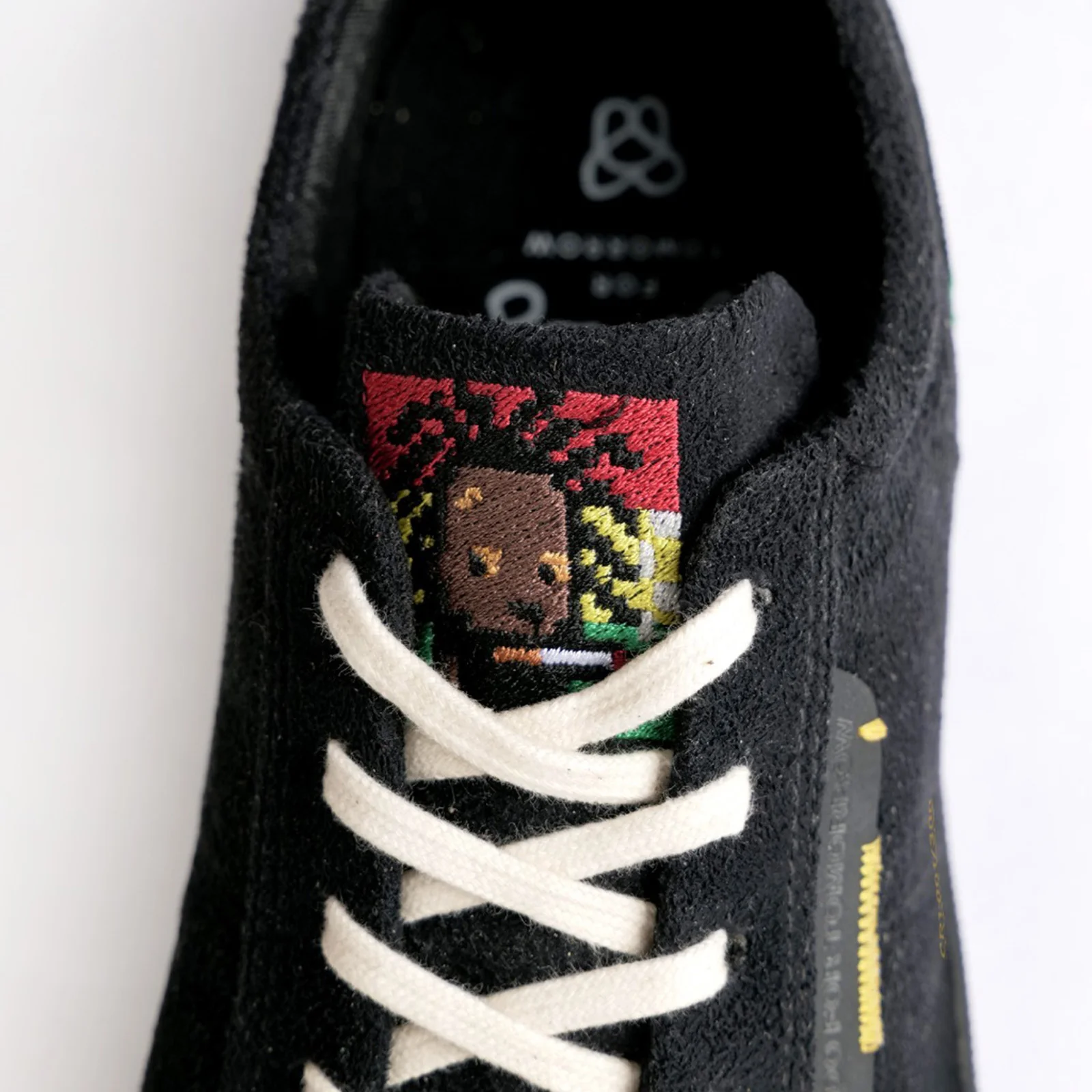 Nuven Rasta Black - Image 5