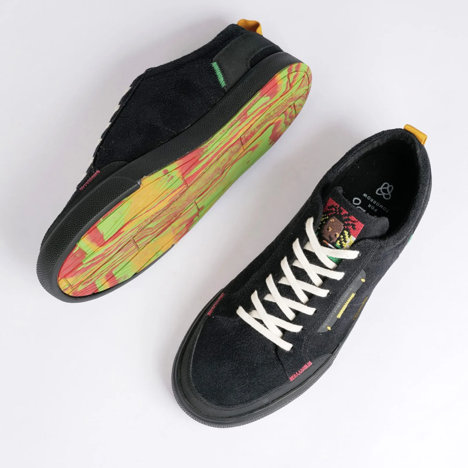 Nuven Rasta Black - Image 6