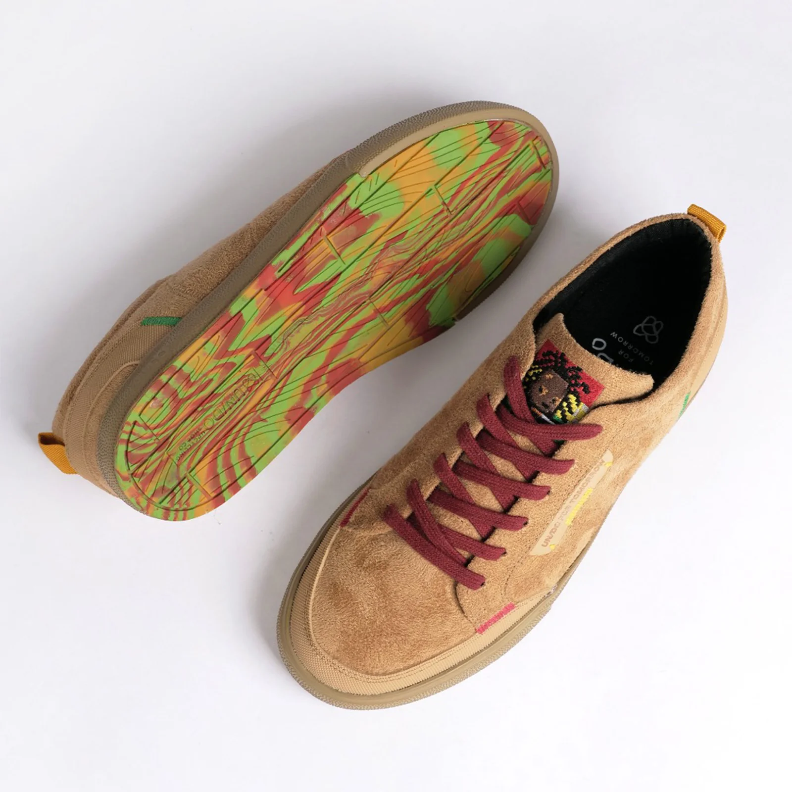 Nuven Rasta Camel - Image 4