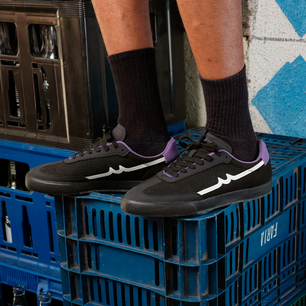 Rio Black Purple - Image 7