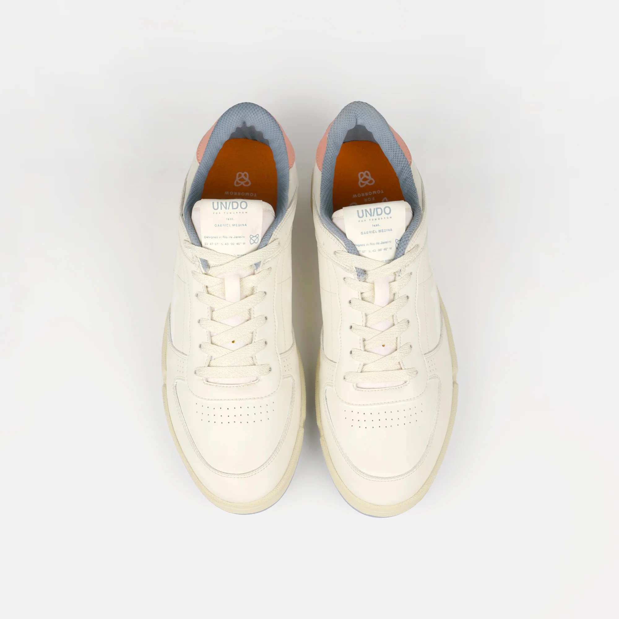 The Surfer Coral Cream - Image 4