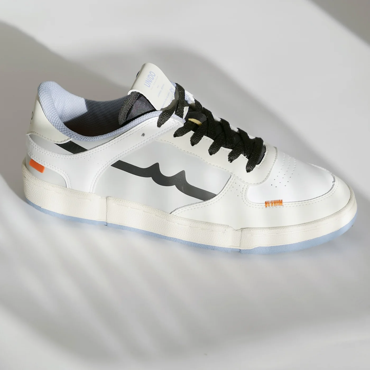 The Surfer Grey n White - Image 4