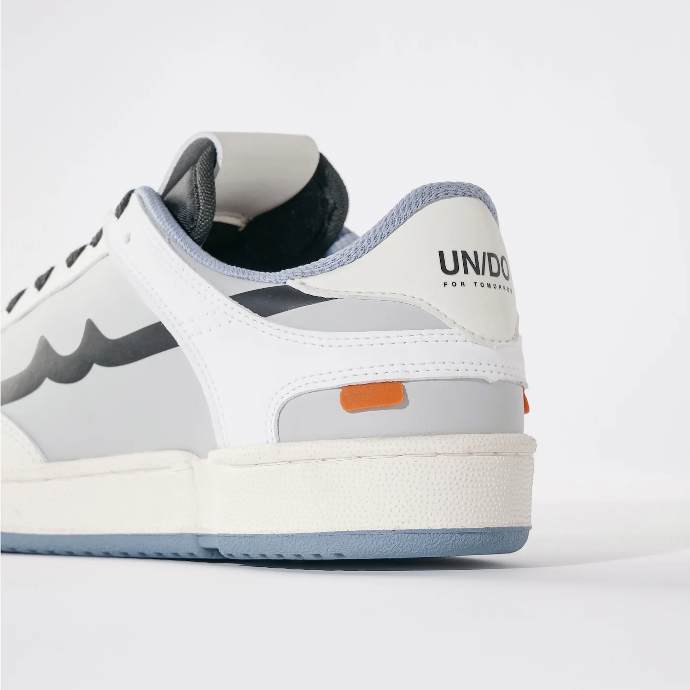 The Surfer Grey n White - Image 5