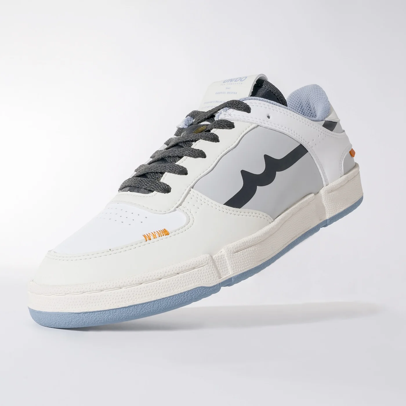 The Surfer Grey n White - Image 7