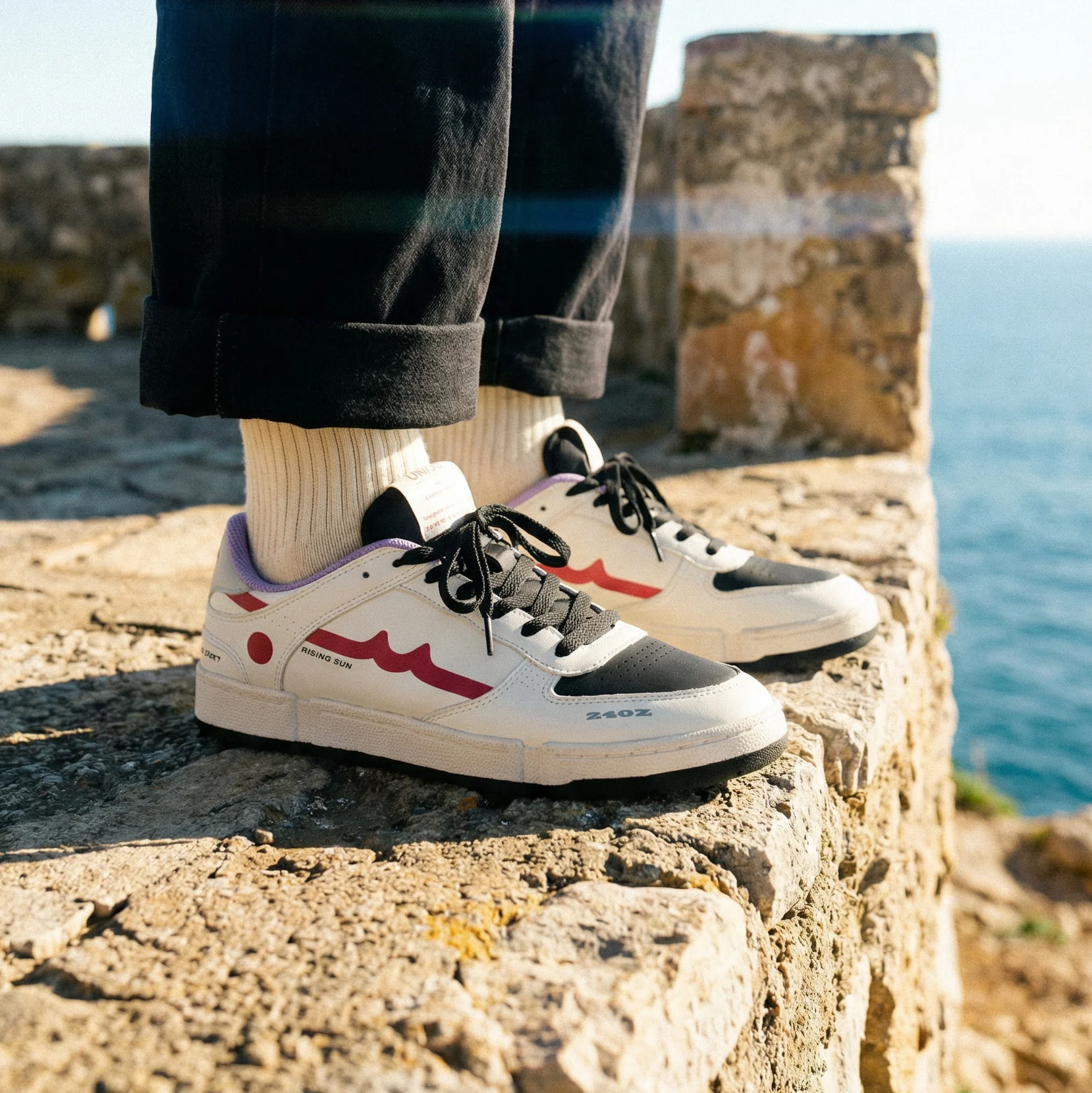 The Surfer Rising Sun - Image 3